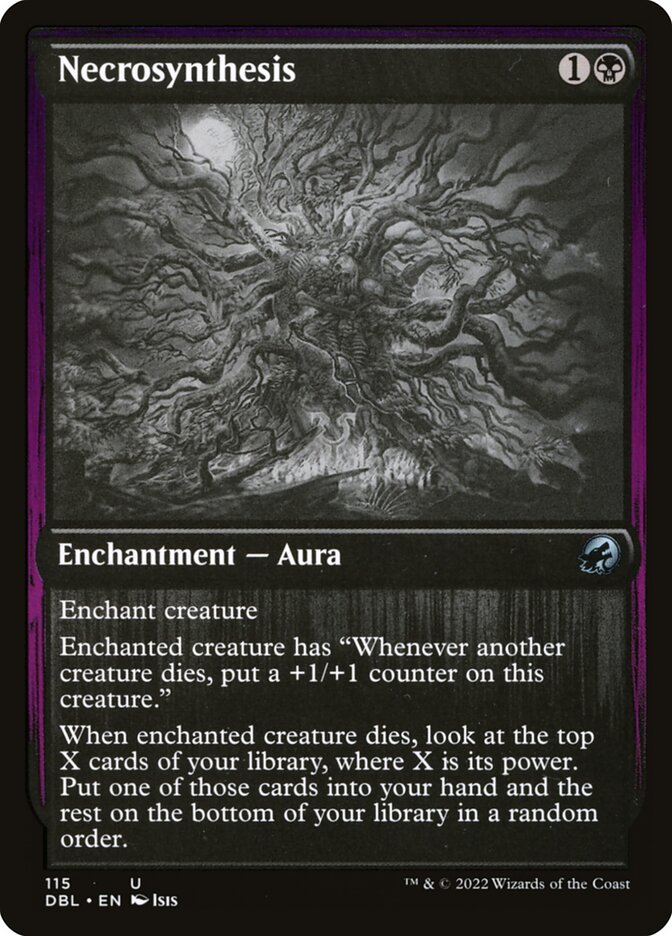 Necrosynthesis - Innistrad: Double Feature (DBL)