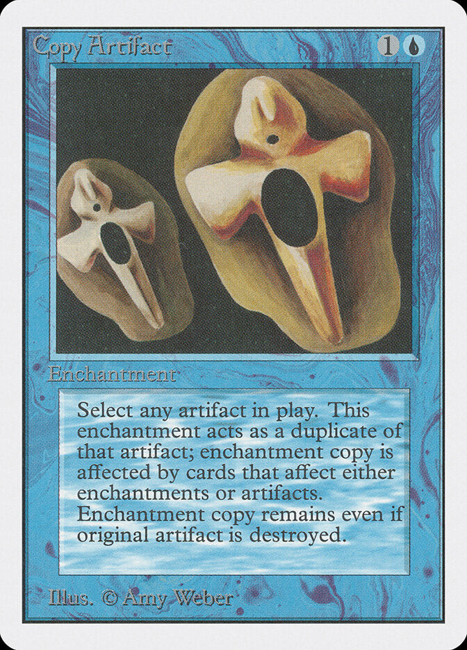 Copy Artifact (54) - Unlimited Edition (2ED)