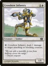Crossbow Infantry (15) - Eighth Edition (8ED)