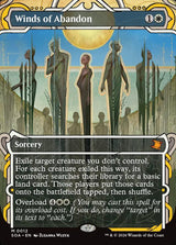 Winds of Abandon (12) - Secrets of Strixhaven Mystical Archive (SOA)