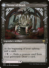 Egon, God of Death // Throne of Death (306) - Kaldheim (KHM)