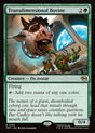 Transdimensional Bovine (134) - Teenage Mutant Ninja Turtles (TMT)