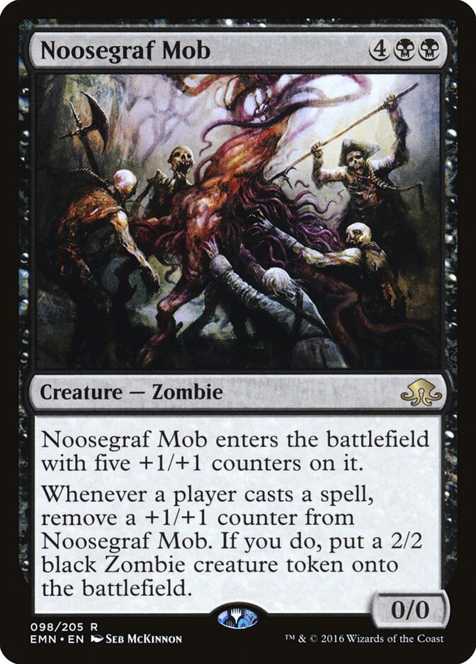 Noosegraf Mob (98) - Eldritch Moon (EMN)