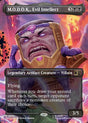 M.O.D.O.K., Evil Intellect (509) - Marvel Super Heroes Commander (MSC)