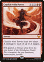 Crackle with Power (95) - Strixhaven: School of Mages (STX)