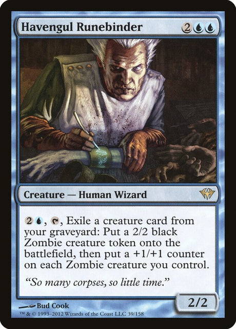 Havengul Runebinder (39) - Dark Ascension (DKA)