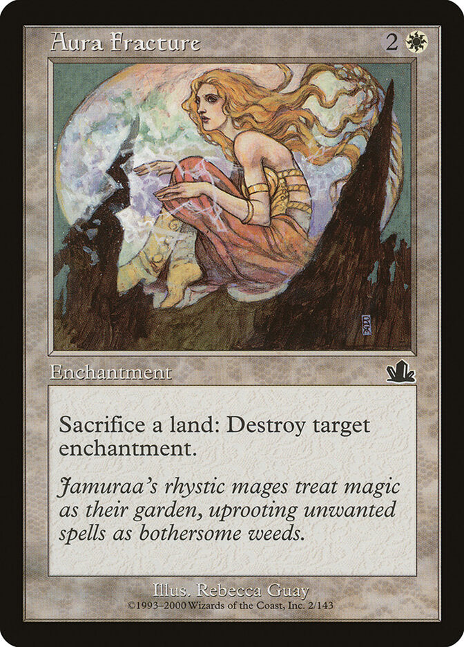Aura Fracture (2) - Prophecy (PCY)
