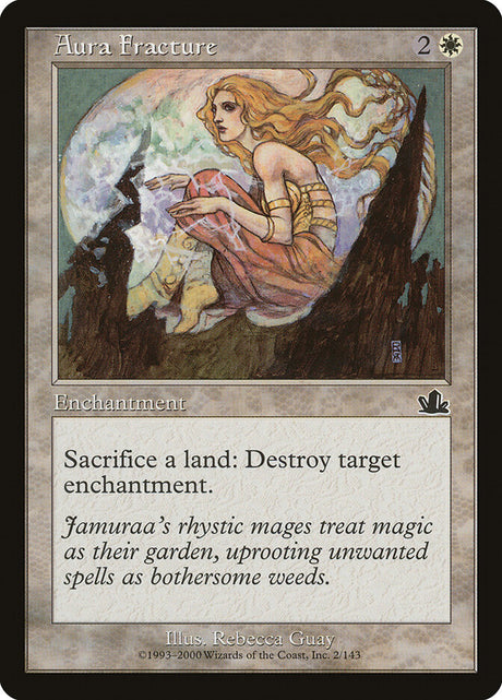 Aura Fracture (2) - Prophecy (PCY)