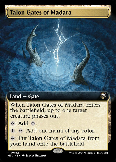 Talon Gates of Madara (82) - Modern Horizons 3 Commander (M3C)