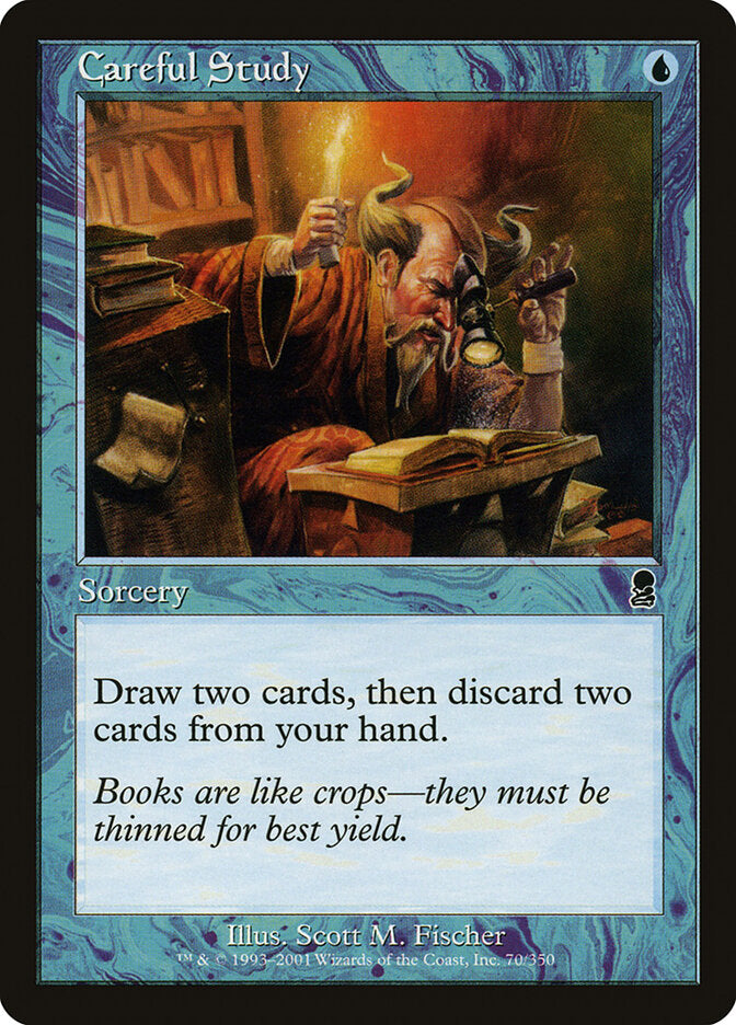 Careful Study (70) - Odyssey (ODY)
