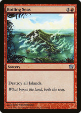 Boiling Seas (178) - Ninth Edition (9ED)