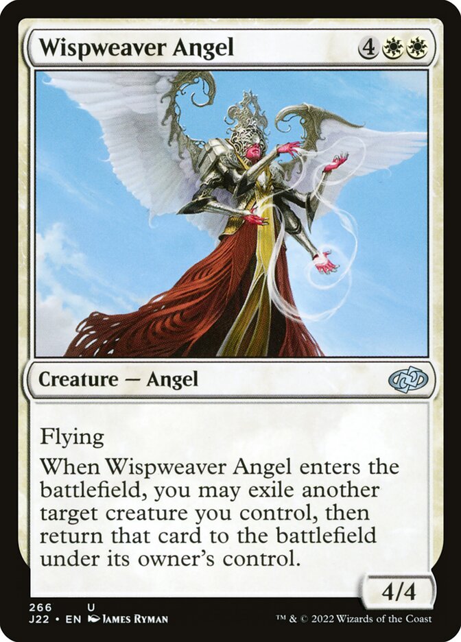 Wispweaver Angel (266) - Jumpstart 2022 (J22)