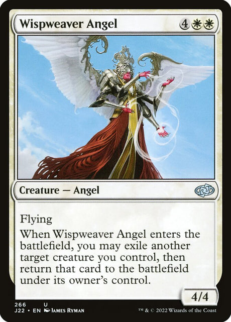 Wispweaver Angel (266) - Jumpstart 2022 (J22)