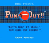 Mike Tyson's Punch-Out - Nintendo (NES)