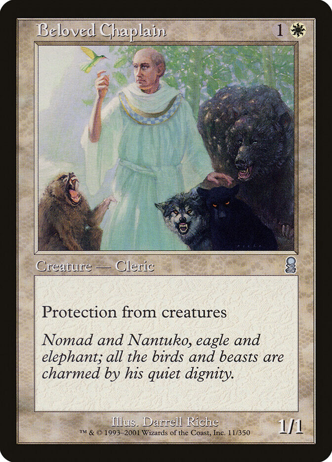 Beloved Chaplain (11) - Odyssey (ODY)