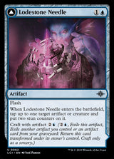 Lodestone Needle // Guidestone Compass (62) - The Lost Caverns of Ixalan (LCI)