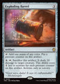 Exploding Barrel (39) - Teenage Mutant Ninja Turtles Eternal (TMC)