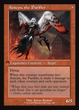 Archangel Avacyn // Avacyn, the Purifier (449) - Innistrad Remastered (INR)