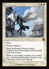 Archangel Avacyn // Avacyn, the Purifier (449) - Innistrad Remastered (INR)