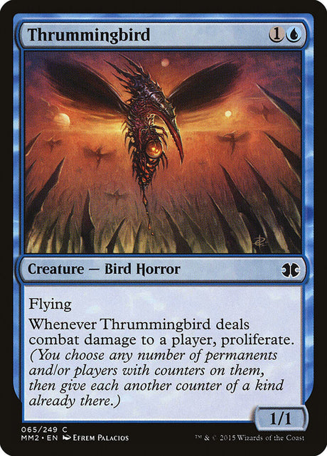 Thrummingbird (65) - Modern Masters 2015 (MM2)