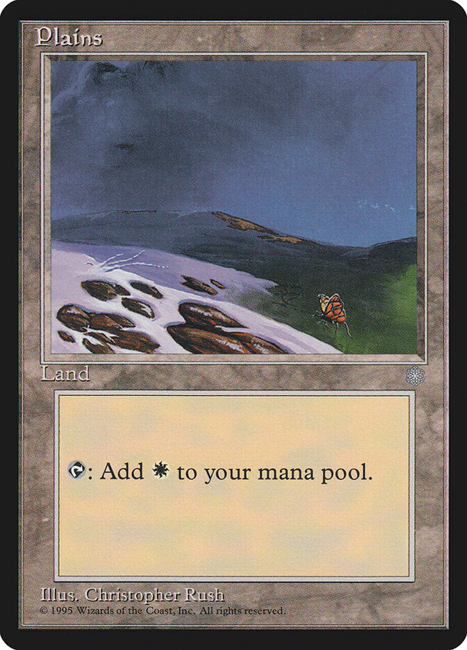 Plains (365) - Ice Age (ICE)