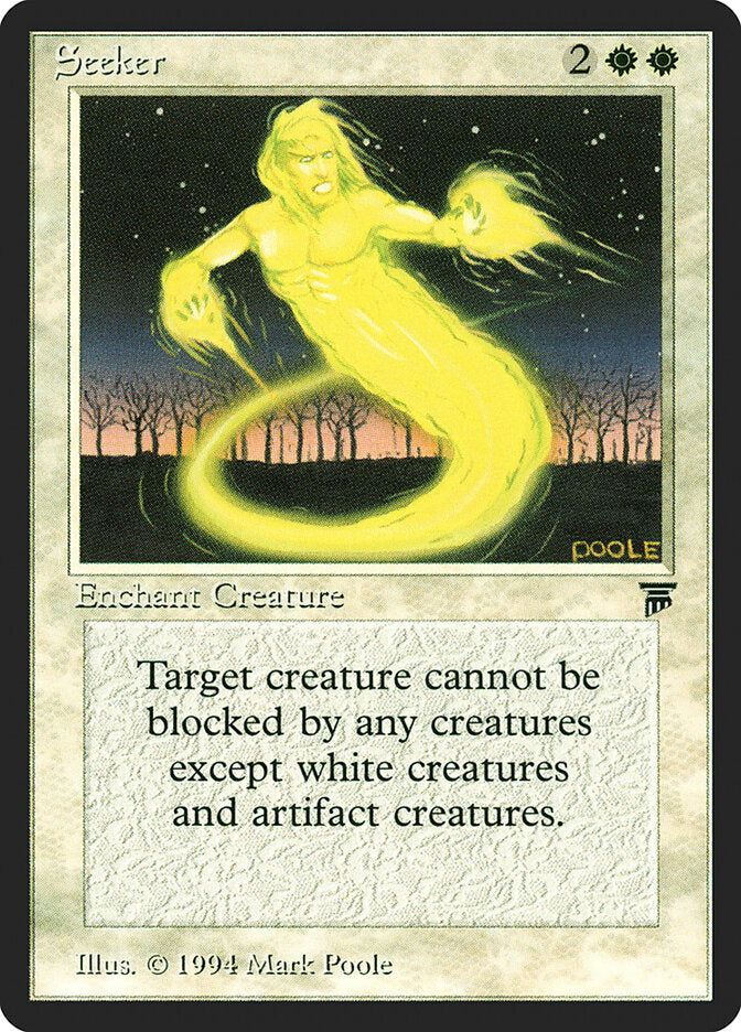 Seeker (35) - Legends (LEG)