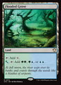Flooded Grove (373) - Secrets of Strixhaven Commander (SOC)