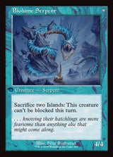Biolume Egg // Biolume Serpent (455) - Innistrad Remastered (INR)