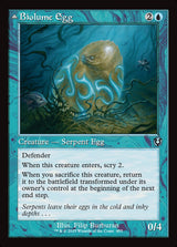Biolume Egg // Biolume Serpent (455) - Innistrad Remastered (INR)