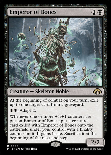 Emperor of Bones (90) - Modern Horizons 3 (MH3)