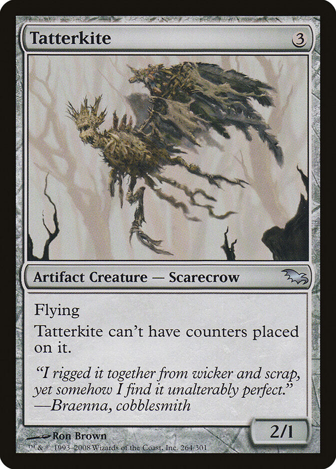 Tatterkite (264) - Shadowmoor (SHM)