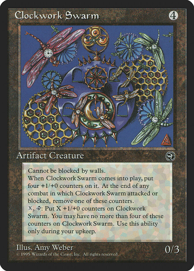 Clockwork Swarm (104) - Homelands (HML)