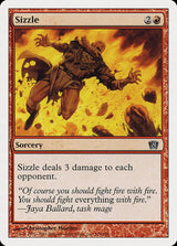 Sizzle (224) - Eighth Edition (8ED)