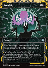 Zombify (36) - Secrets of Strixhaven Mystical Archive (SOA)