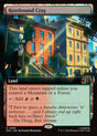 Rootbound Crag (489) - Marvel Super Heroes Commander (MSC)