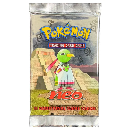 Neo Discovery Booster Pack [Unlimited Edition] - Neo Discovery (N2)