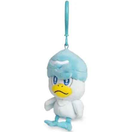Quaxly Plush Keychain - Pokemon Center
