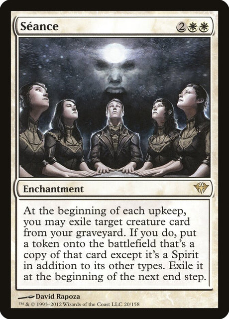 Seance (20) - Dark Ascension (DKA)