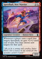 Speedball, New Warrior (227) - Marvel Super Heroes (MSH)