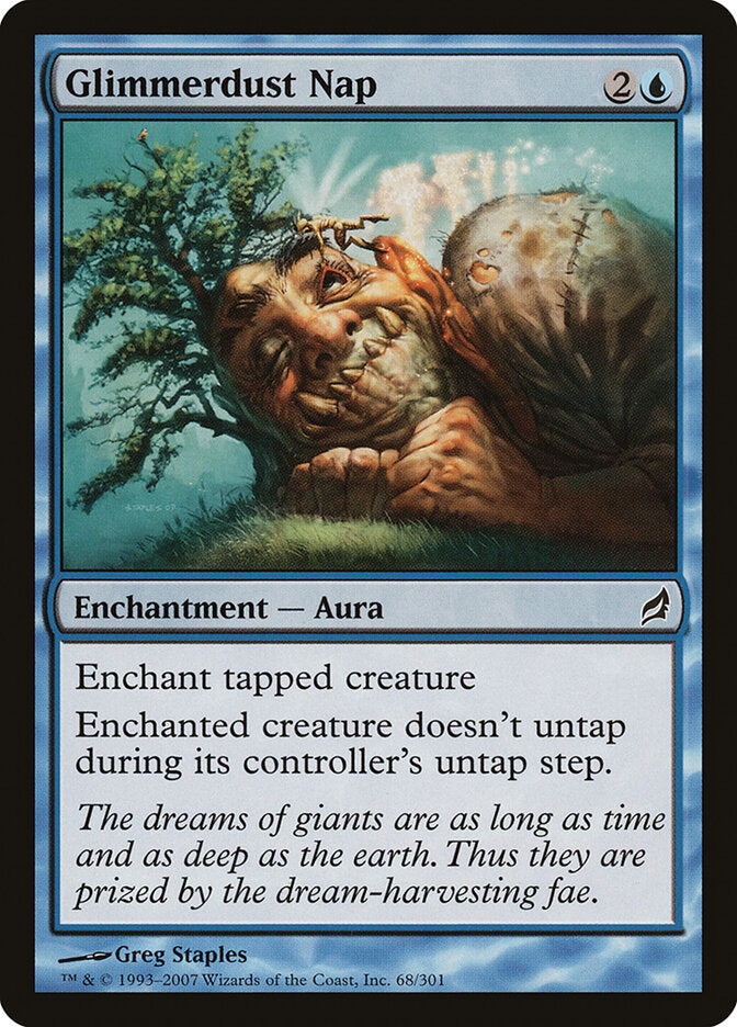 Glimmerdust Nap (68) - Lorwyn (LRW)