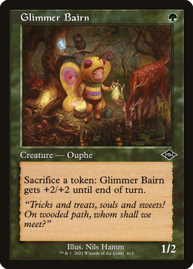 Glimmer Bairn (413) - Modern Horizons 2 (MH2)
