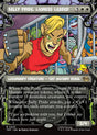 Sally Pride, Lioness Leader (225) - Teenage Mutant Ninja Turtles (TMT)