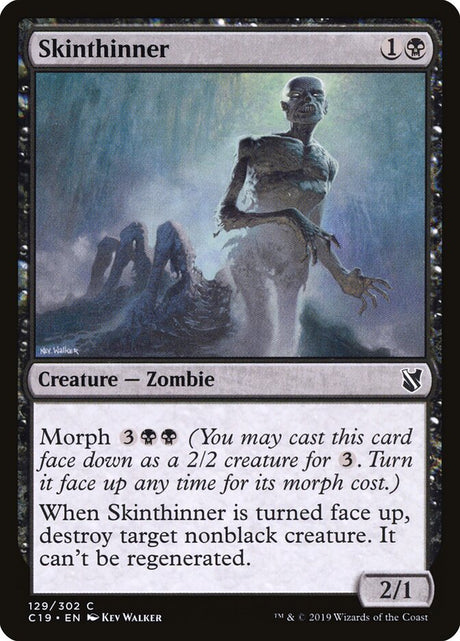 Skinthinner (129) - Commander 2019 (C19)