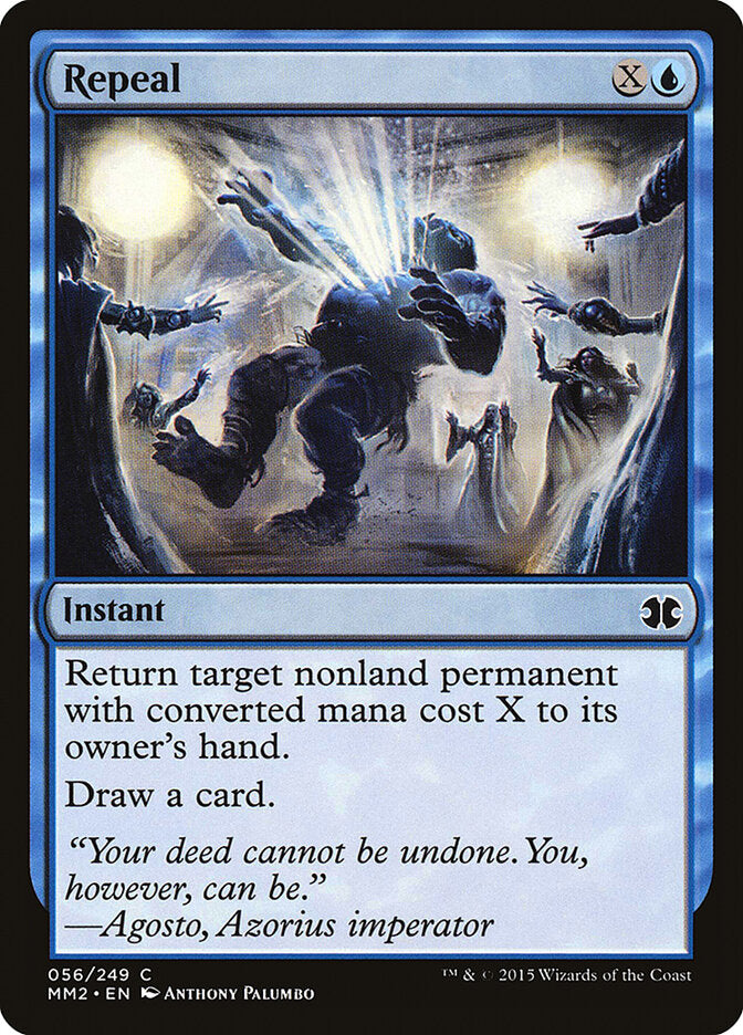 Repeal (56) - Modern Masters 2015 (MM2)