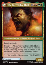 Bruce Banner // The Incredible Hulk (49) - Marvel Super Heroes (MSH)
