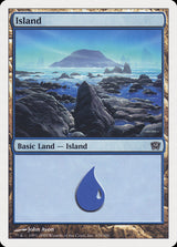 Island (335) - Ninth Edition (9ED)