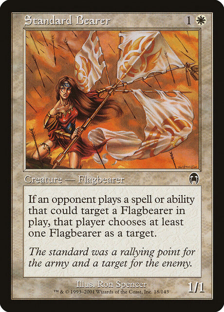 Standard Bearer (18) - Apocalypse (APC)