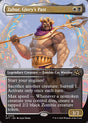 Zahur, Glory's Past (370) - Aetherdrift (DFT)