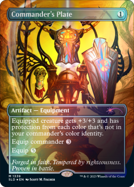Secret Lair Commander Deck: Angels: They're Just Like Us but Cooler and with Wings - Secret Lair Drop Series (SLD)