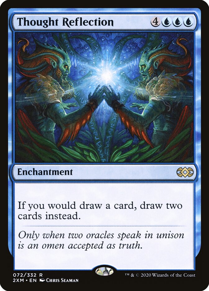 Thought Reflection (72) - Double Masters (2XM)
